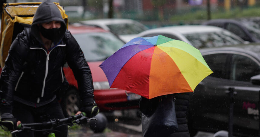 vremea se incalzeste dar vin ploile zonele in care meteorologii se mai asteapta la ninsori 699ab1b732e1f