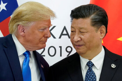 xi jinping si donald trump convorbire telefonica inaintea vizitei liderului american in china 698363b9e4847