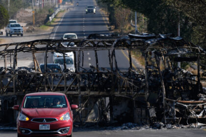 zeci de morti in mexic in urma violentelor declansate dupa uciderea liderului de cartel el mencho 699caf65bb55e