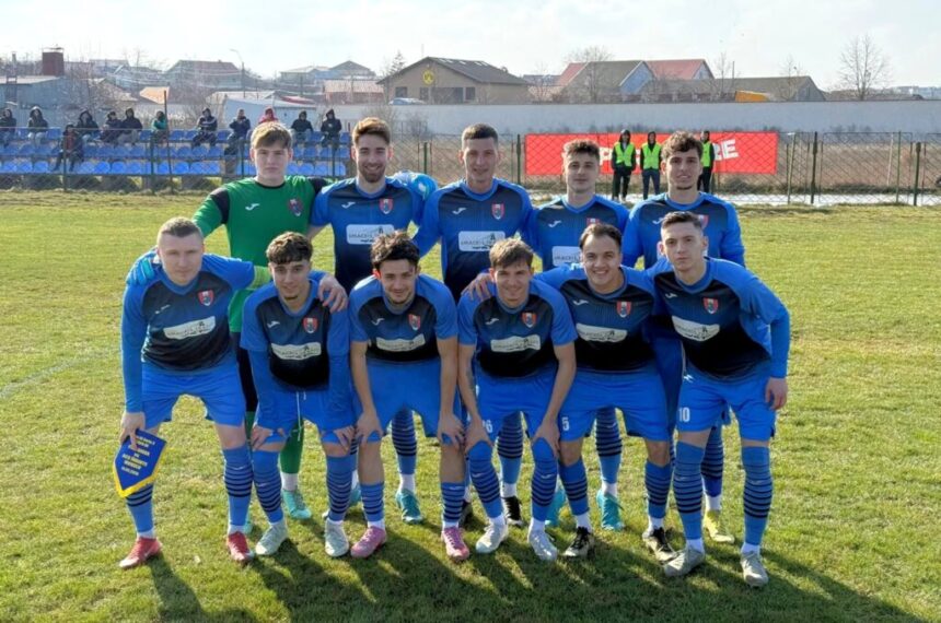 3 puncte imense cs agigea s a impus in fata liderului seriei a 3 a a ligii a 3 a inainte modelu 69b6e9fcb1349