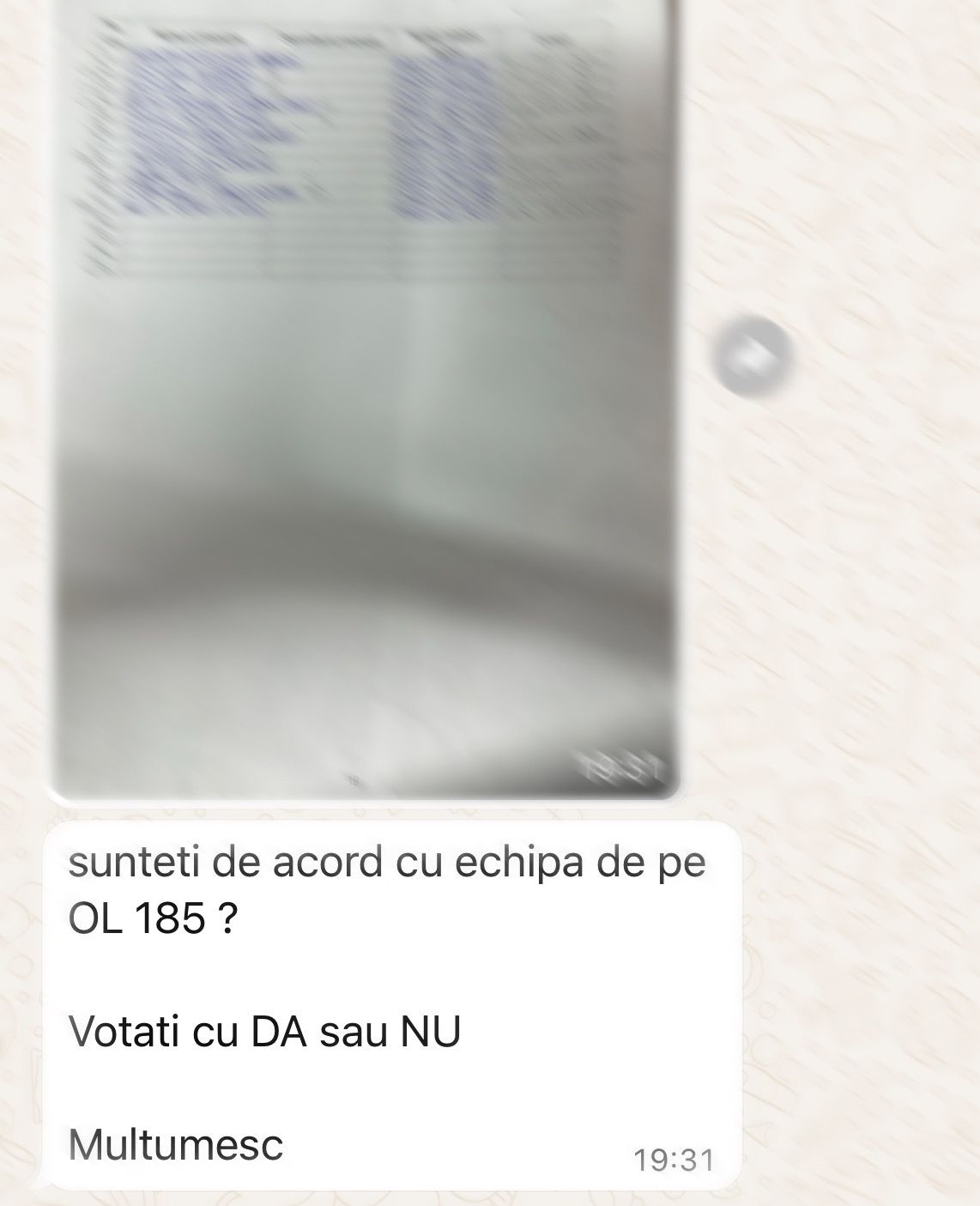 Alegeri interne „pe WhatsApp” la PSD Municipiu Constanța: Vot cu „DA” sau „NU” pe grupurile organizațiilor locale 2 WhatsApp Image 2026 03 10 at 15.59.41