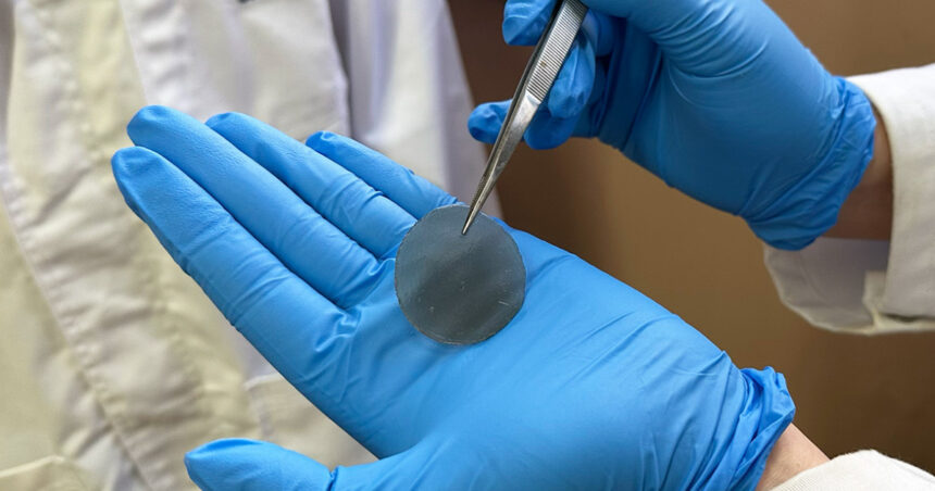 a fost inventat pansamentul inteligent care monitorizeaza si trateaza ranile cum functioneaza 69c0d807ca8ce