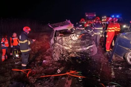 accident mortal in judetul braila un constantean de 29 de ani si a pierdut viata dupa ce a intrat pe contrasens 69abddfb505b5