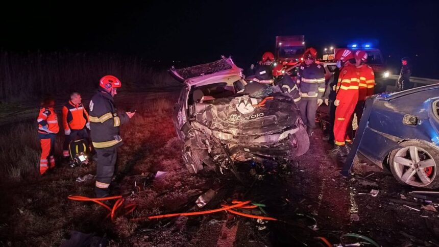 accident mortal in judetul braila un constantean de 29 de ani si a pierdut viata dupa ce a intrat pe contrasens 69abddfb505b5