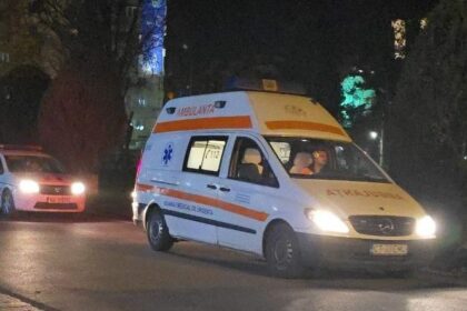 accident rutier in tomis plus o femeie a fost lovita de o masina 69cc078a5792d