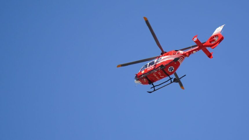 accident rutier intre lumina si sibioara a intervenit elicopterul smurd 69afd67f22a2e
