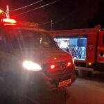 accident rutier pe dn38 la iesire din negru voda spre comana o masina a intrat intr un copac soferul a ramas incarcerat 69c4d1e98f8d1