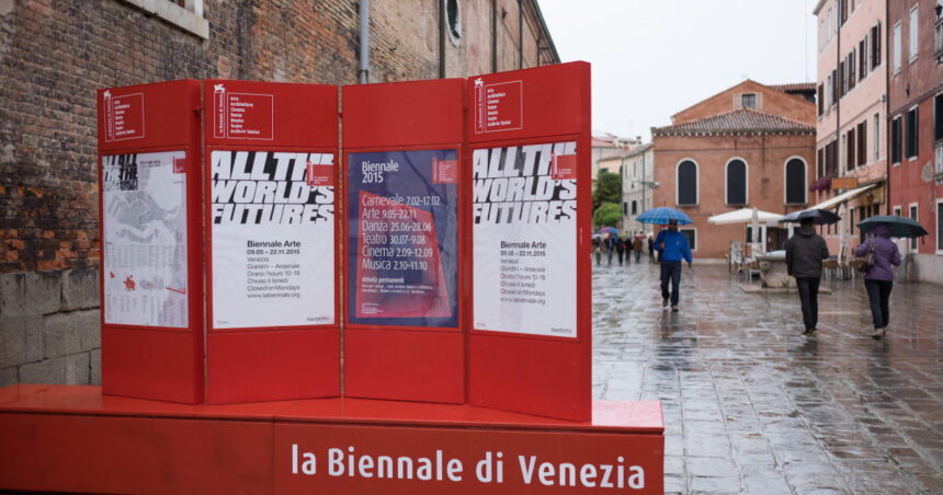 activistii cer bienalei de la venetia excluderea israelului reprezentat de sculptorul de origine romana belu simion fainaru 69ba9f75b053b