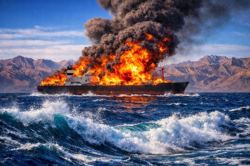 adrian mihalcioiu presedintele sln trage un semnal de alarma vietile navigatorilor sunt mai importante decat orice diminuare a livrarilor de petrol 69b54636aebc9