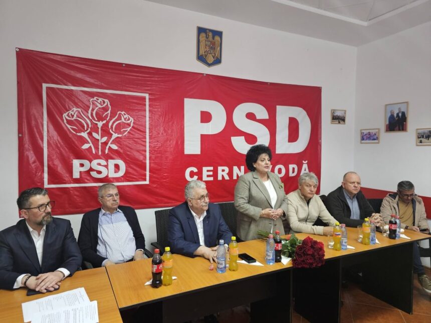 alegeri la psd constanta cat de penibil a devenit razboiul social democratilor daniel georgescu a fost prezent la navodari nu si la cernavoda unde a fost reales emilian nicolae 69c98b138fa2b