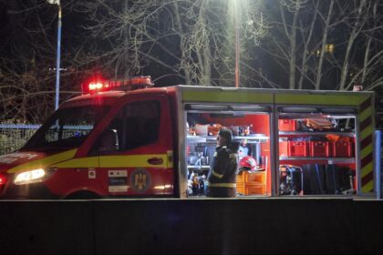 alerta in cernavoda in plina noapte iata de ce au fost chemati pompierii 69a67f6c99bbb