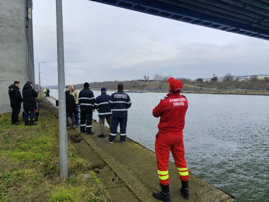 alerta langa agigea trupul unei persoane descoperit in apa 69b8fefa2d10b