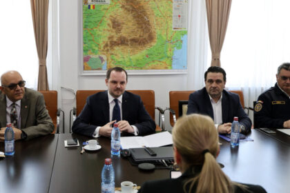 alexandru rogobete in situatiile critice fiecare minut conteaza cum se pregateste romania pentru crize sanitare 69aee8a047046