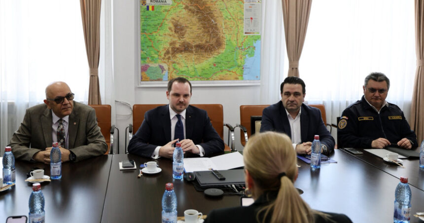 alexandru rogobete in situatiile critice fiecare minut conteaza cum se pregateste romania pentru crize sanitare 69aee8a047046