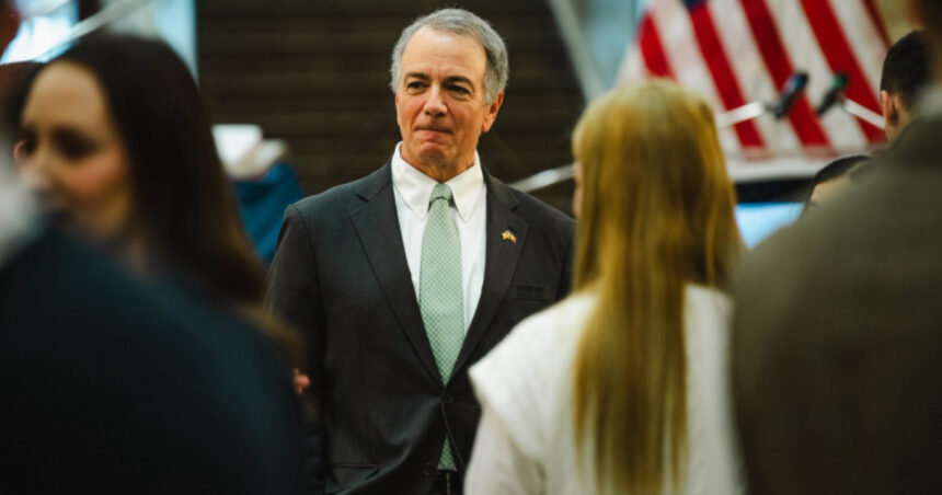 ambasadorul sua la bucuresti romania are potential sa revolutioneze domeniul energetic in europa centrala si de est 69cadaf50ba13