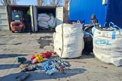 amenzi de pana la 100 000 de lei pentru importurile de deseuri prezentate drept produse second hand 69c00003d9b67