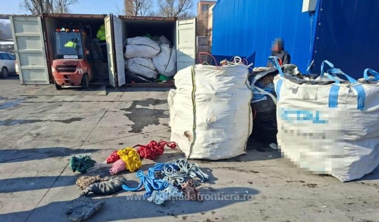 amenzi de pana la 100 000 de lei pentru importurile de deseuri prezentate drept produse second hand 69c00003d9b67