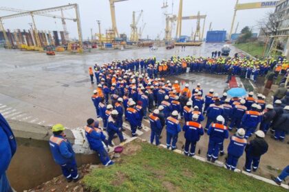 anunt important este vizat planul de reorganizare a damen shipyards mangalia 69cb65eabce68