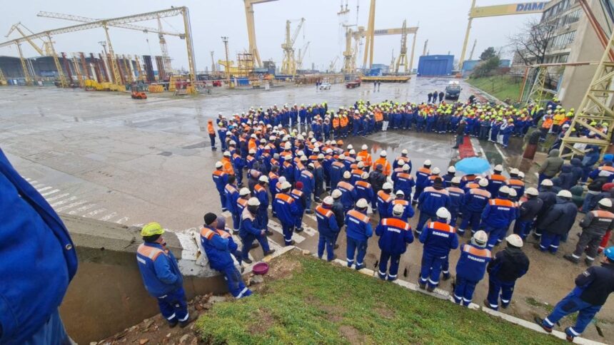 anunt important este vizat planul de reorganizare a damen shipyards mangalia 69cb65eabce68