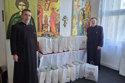 arhiepiscopia tomisului daruri pentru mamele internate in sectia de maternitate a spitalului judetean constanta 69ad1deede2f7
