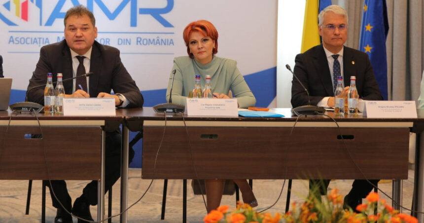 asociatia municipiilor din romania discutii despre inchiderea pnrr si programele anghel saligny si cni cerintele primarilor 69caa04479f93