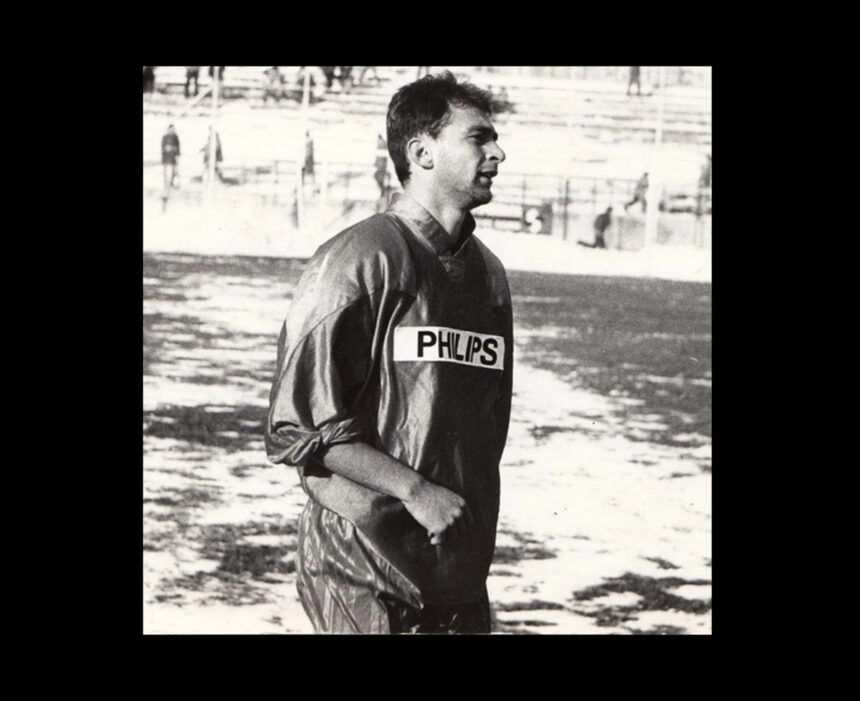 asociatia stelistilor mesaj emotionant dupa decesul lui sorin tufan fost jucator la farul constanta si steaua bucuresti in portul midia fotbalul romanesc este in doliu 69ba9a3597fc6