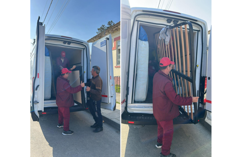 asociatia suflete deschise a sarit in ajutorul familiei indoliate din topalu dupa ce fetita de 5 ani a murit intr un incendiu 69b445805a7e6