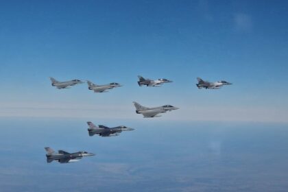 atentie aeronave romane si aliate vor survola romania pana pe 16 martie vor fi si zboruri supersonice de antrenament 69b336e01b399