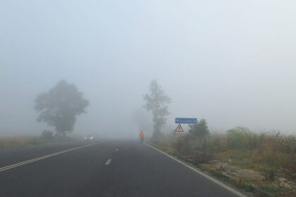 atentie soferi ceata ghetus si chiciura in medgidia cernavoda harsova ciobanu garliciu oltina si alte localitati din zona continentala cand expira avertizarea meteo 69a54d9cbf0c1