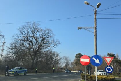 atentie soferi politistii au iesit cu radarele in eforie 69b565ddd450d