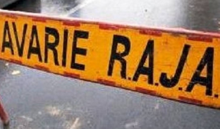 avarie raja pe bulevardul mamaia din constanta 69a68b489644a