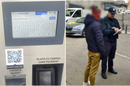 avertismentul primariei capitalei privind parcarile din oras codurile qr de pe unele parcometre sunt false si va pot lasa fara bani 69caa2b39ca9a