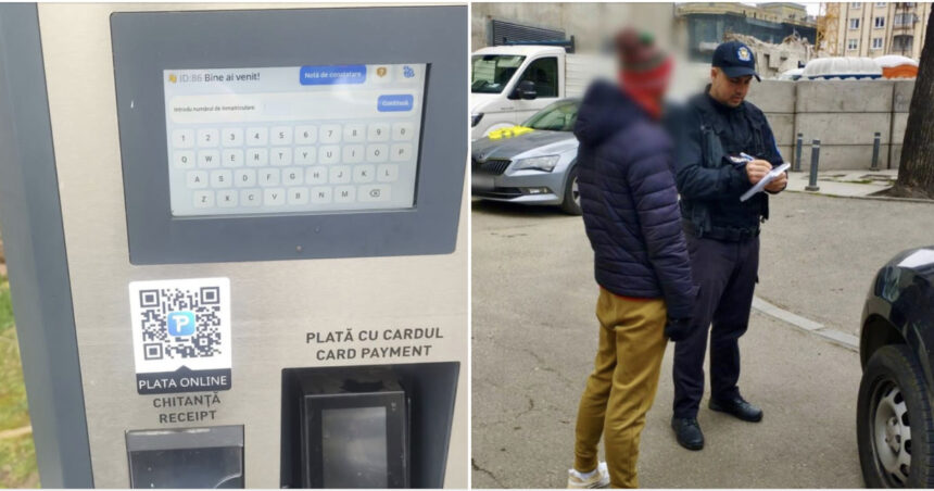avertismentul primariei capitalei privind parcarile din oras codurile qr de pe unele parcometre sunt false si va pot lasa fara bani 69caa2b39ca9a