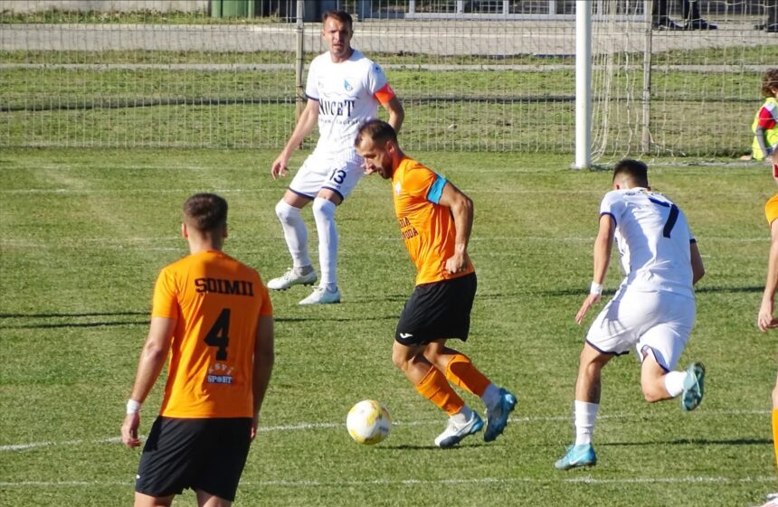 axiopolis cernavoda a pierdut la borcea in ultima etapa din sezonul regulat al ligii a 3 a 69c837bc4f14f