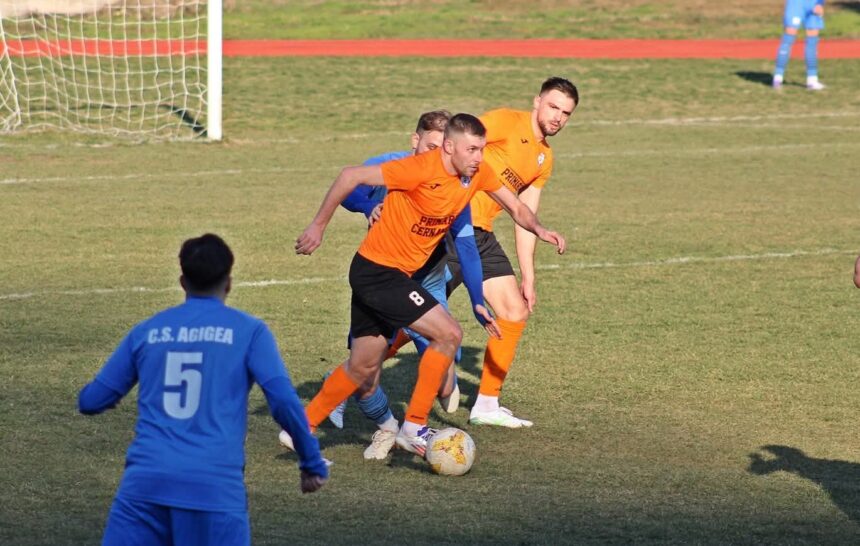 axiopolis cernavoda disputa sambata ultimul meci pe teren propriu din sezonul regulat al ligii a 3 a 69bd34278ead9