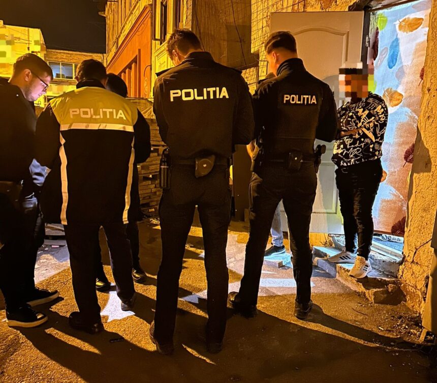 barbat din constanta terorizat de fiul consumator de substante psihoactive a facut scandal si la parastas 69ca56fd07d70