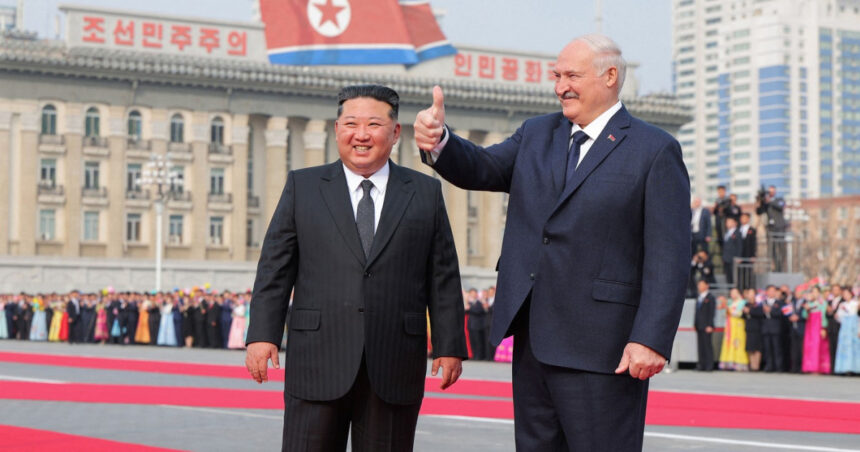 belarus si coreea de nord au semnat un tratat de prietenie si cooperare avem nevoie unii de altii 69c4e1a9ce039