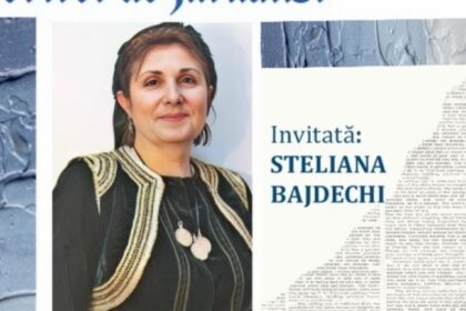 biblioteca judeteana constanta organizeaza o noua editie portret de jurnalist cu steliana bajdechi invitata 69ca5efaee513