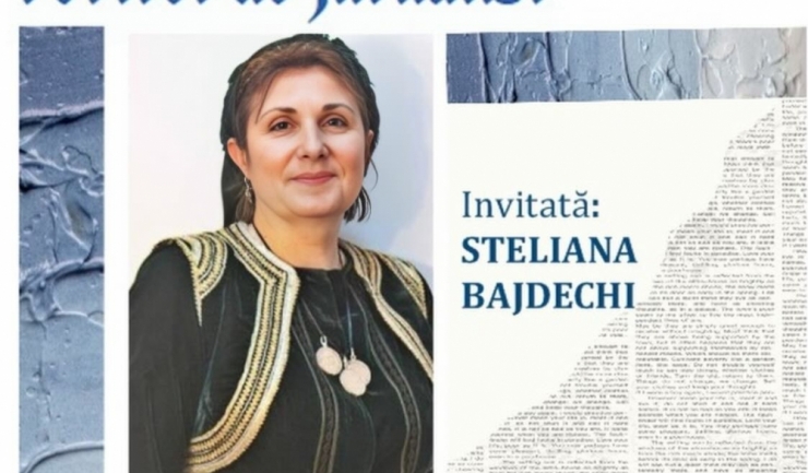 biblioteca judeteana constanta organizeaza o noua editie portret de jurnalist cu steliana bajdechi invitata 69ca5efaee513