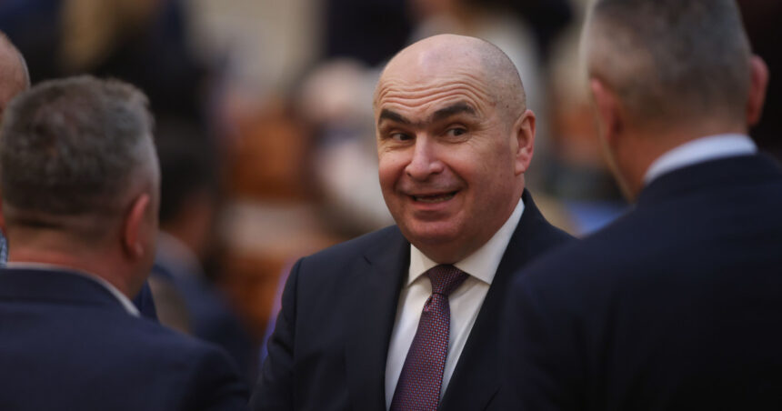 bolojan dupa adoptarea bugetului pe 2026 nimeni nu va putea arunca la cos efortul romanilor din ultimele luni 69bd37ead1fc9