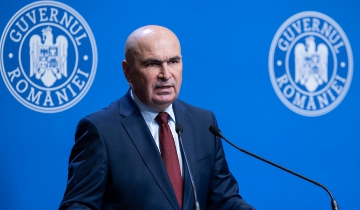 bolojan romania nu putea evita scumpirea carburantilor 69b7aac734236