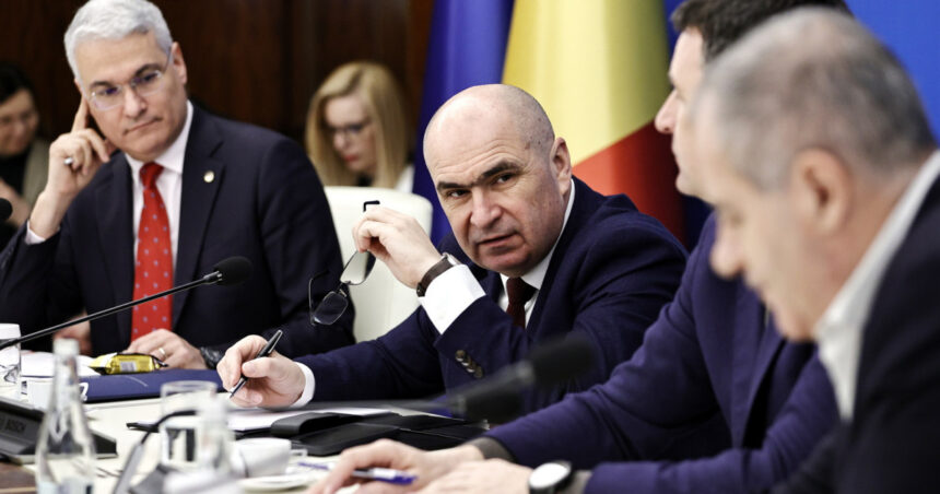 bolojan sedinta la palatul victoria fiecare minister va transmite un calendar detaliat pentru pnrr 69aac1bfdb587