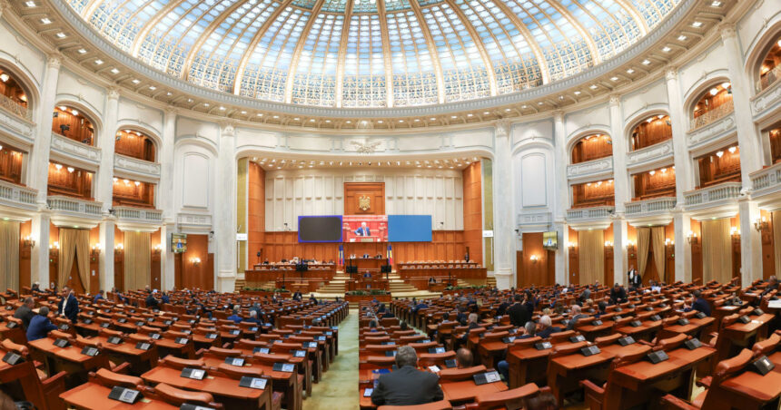 bugetul pe 2026 este dezbatut astazi in plenul reunit al parlamentului votul final va fi dat joi 69ba5df5a9bd8