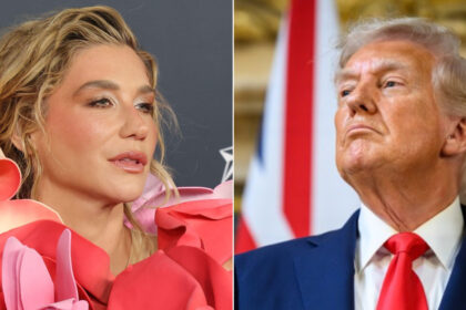 cantareata kesha ironizata dupa ce l a numit pe trump infractor pradator casa alba artistii sunt luati in ras 69a8b026222be