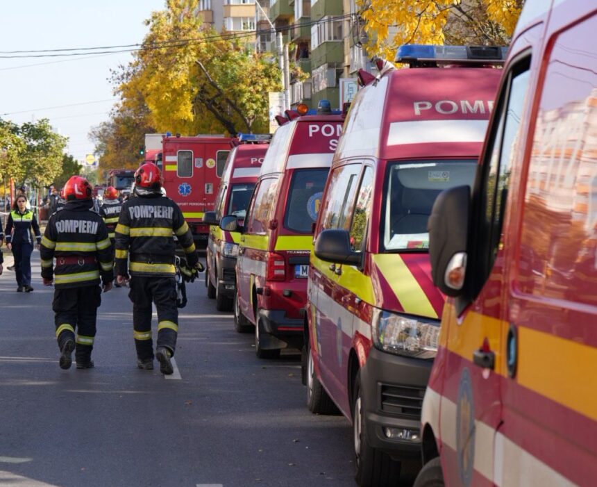 cate autospeciale si ambulantele are isu dobrogea pentru misiuni si cine se ocupa de mentenanta lor 69aa1915b7328