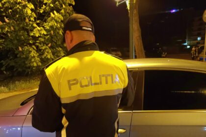 ce a facut un recidivist prins beat la volan la constanta a ridicat geamul si a plecat agale de langa politie au urmat povesti pescaresti 69c6627d44b97