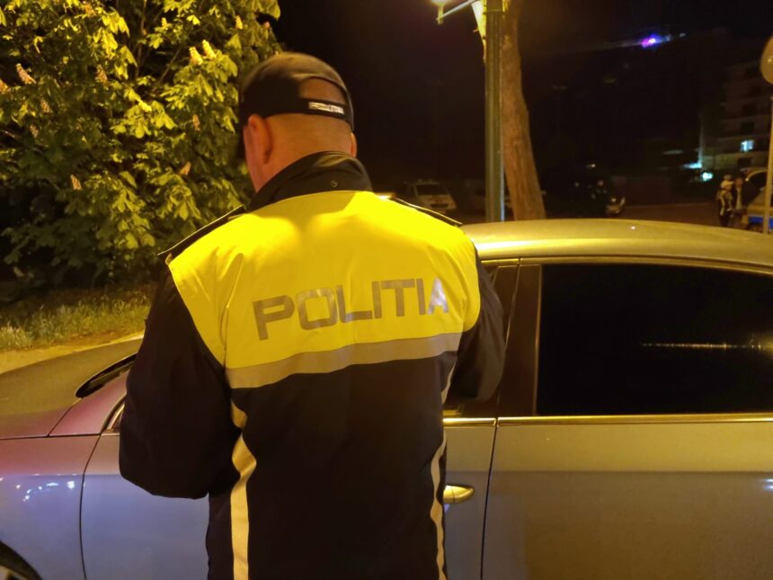 ce a facut un recidivist prins beat la volan la constanta a ridicat geamul si a plecat agale de langa politie au urmat povesti pescaresti 69c6627d44b97