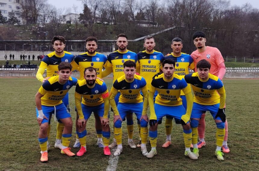 ce ghinion axiopolis cernavoda egalata in secundele de final ale duelului cu fcsb 2 69a377eba2747