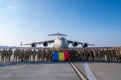 cei 117 militari romani din irak au revenit in tara dupa ajustarea misiunii nato 69bebfeccd3d2