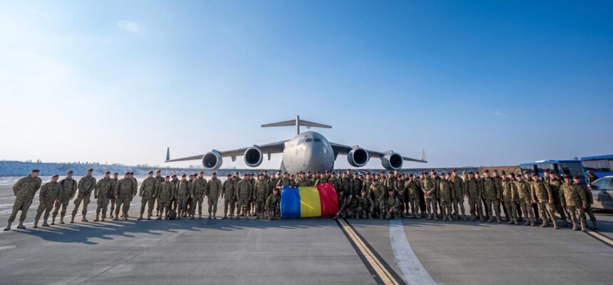 cei 117 militari romani din irak au revenit in tara dupa ajustarea misiunii nato 69bebfeccd3d2